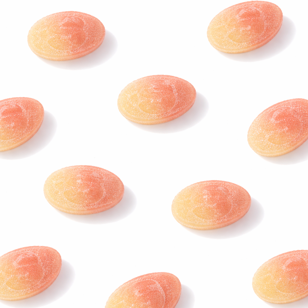 S-Märke Sour Peach
