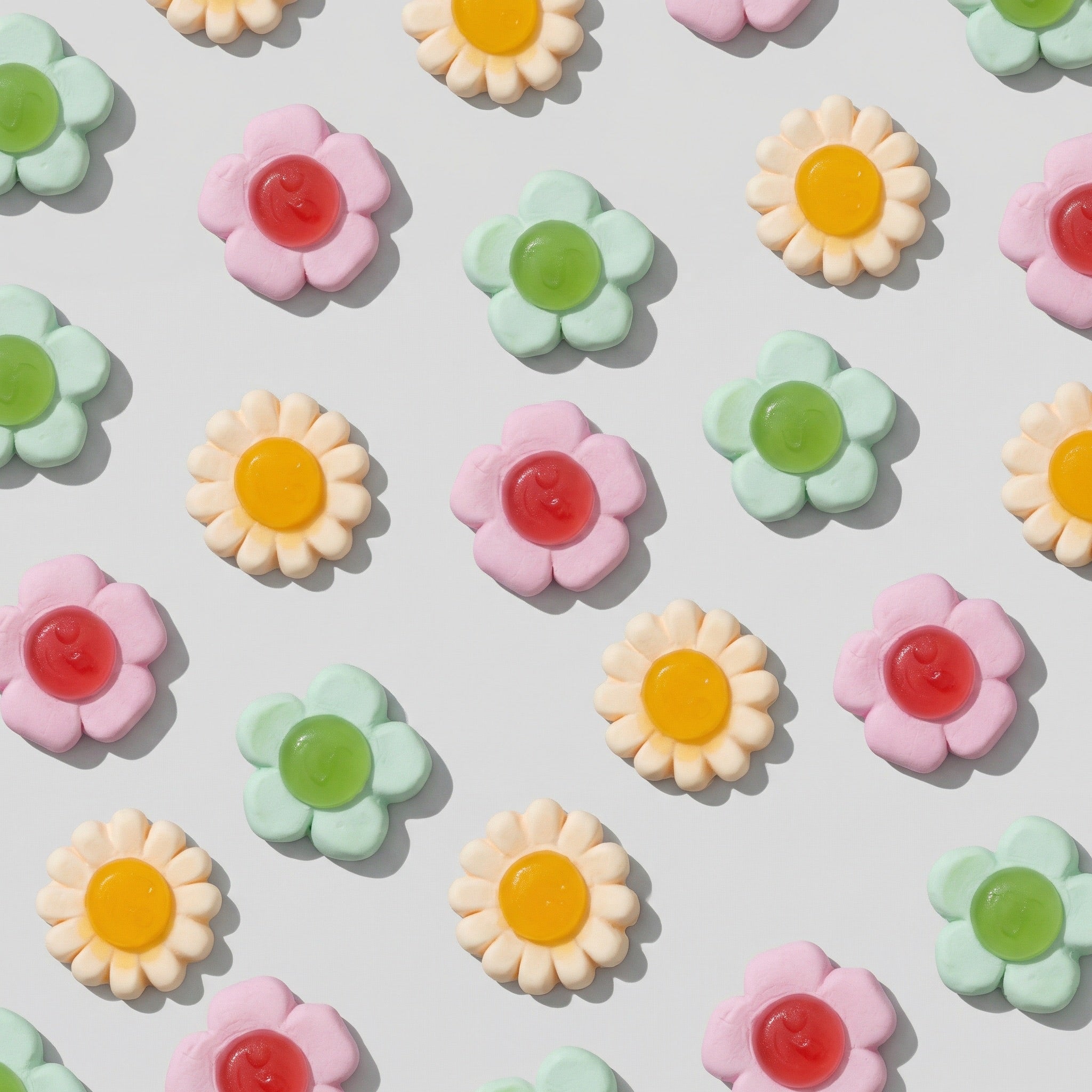 Happy Flowers