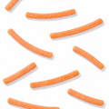 Mango Filled Straws