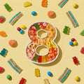 8