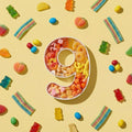 9