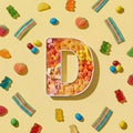 D