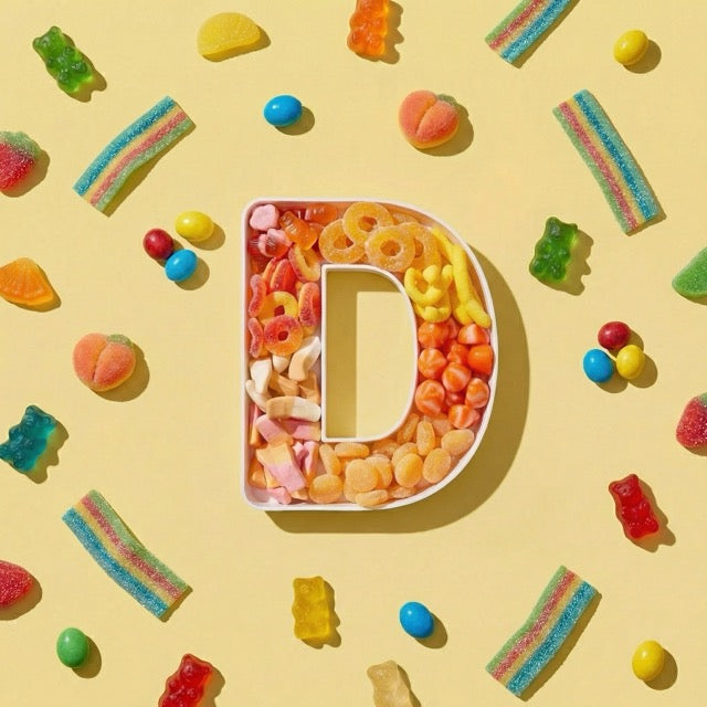 D