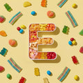 E