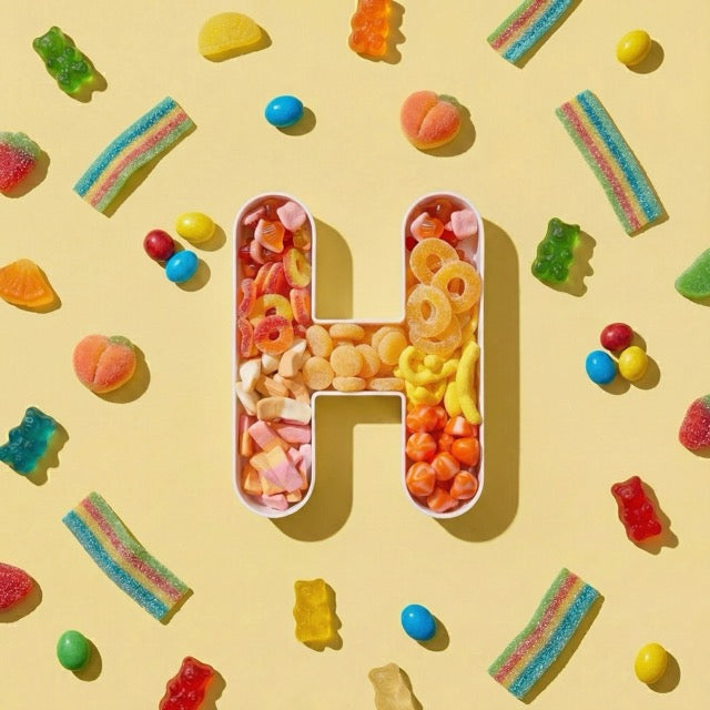 H
