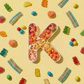 K