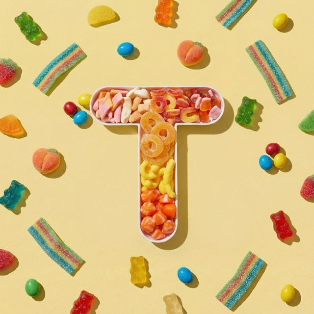 T