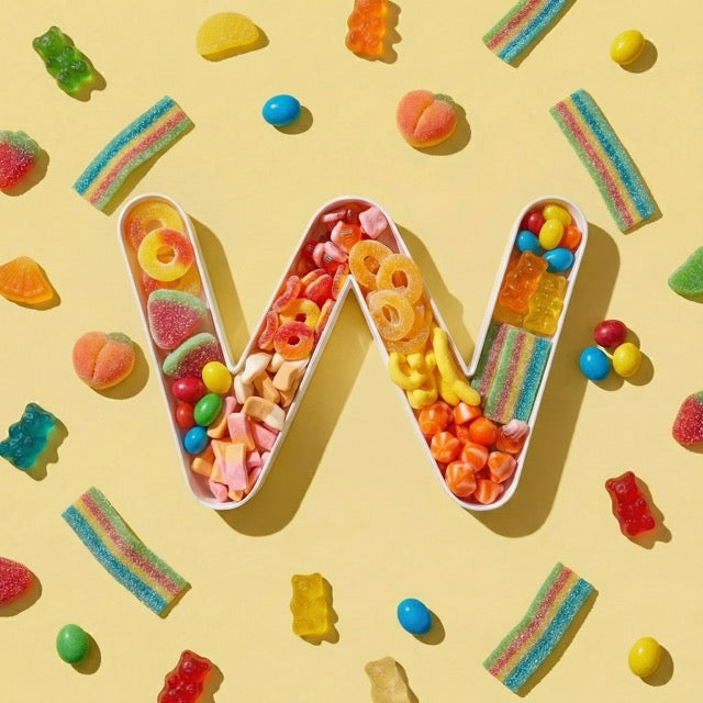 W