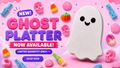 Ghost Platter
