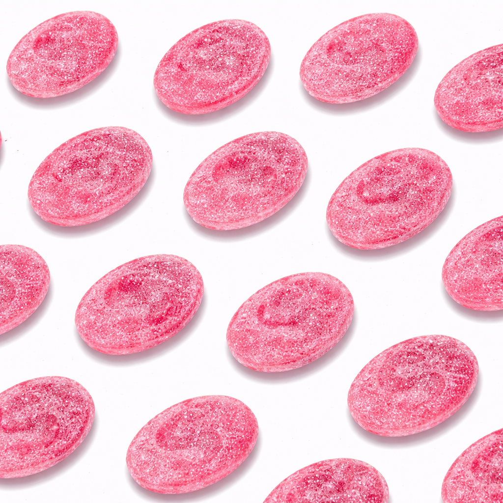 S-Märke Sour Pomegranate & Raspberry