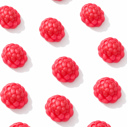 Stuffed Raspberries