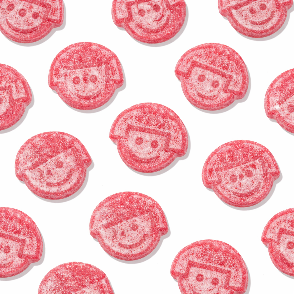 Sour Raspberry Twins