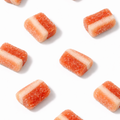 Sour Peach Slices