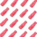 Sour Raspberry Soda Pops