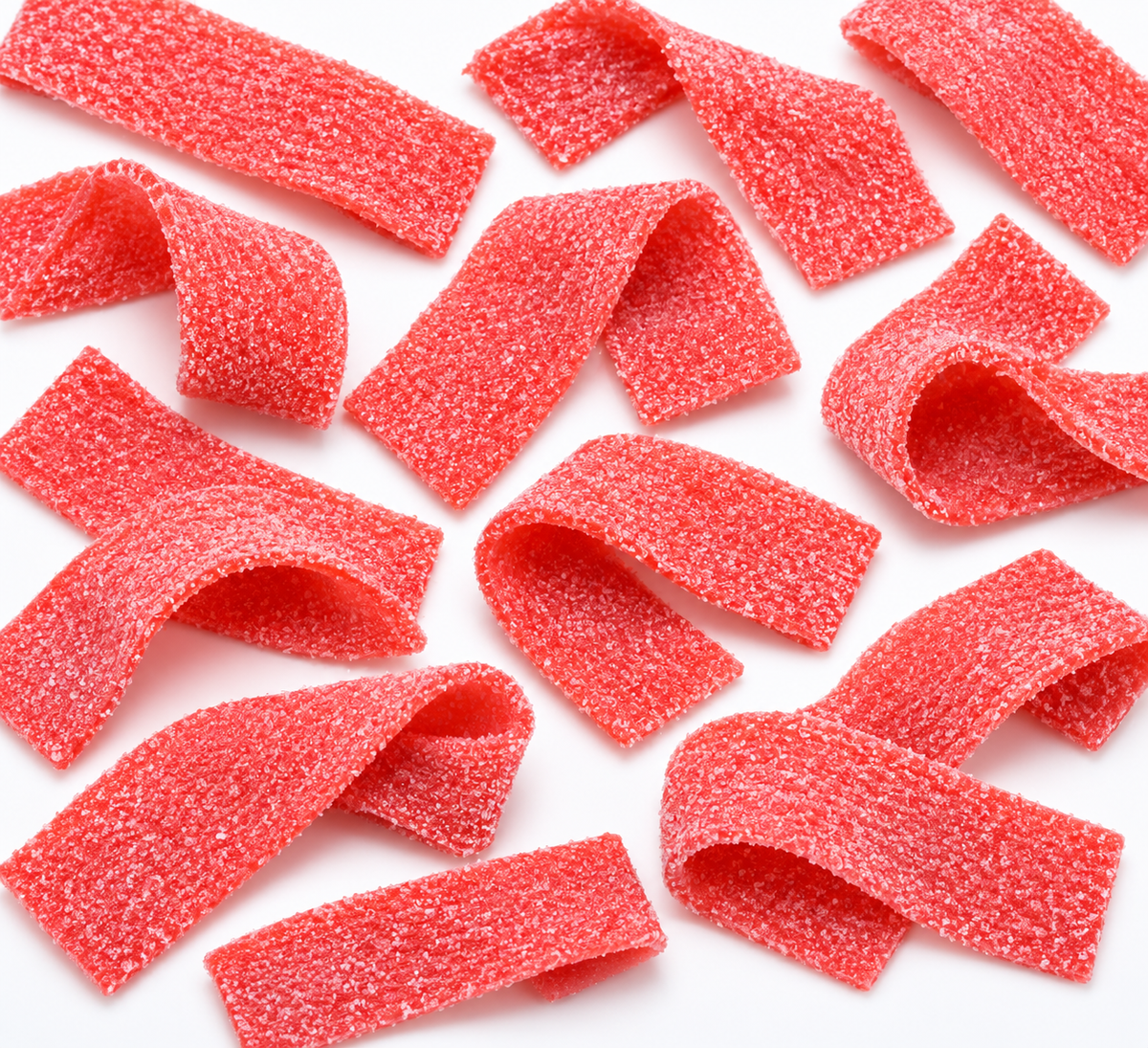 Strawberry Strips