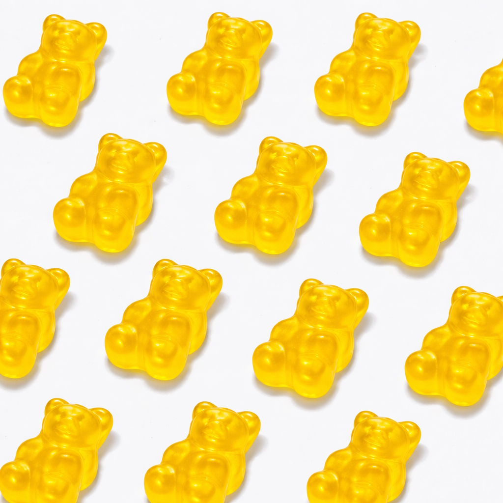 Mango Gummi Bears