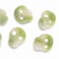 Sour Apple Skulls