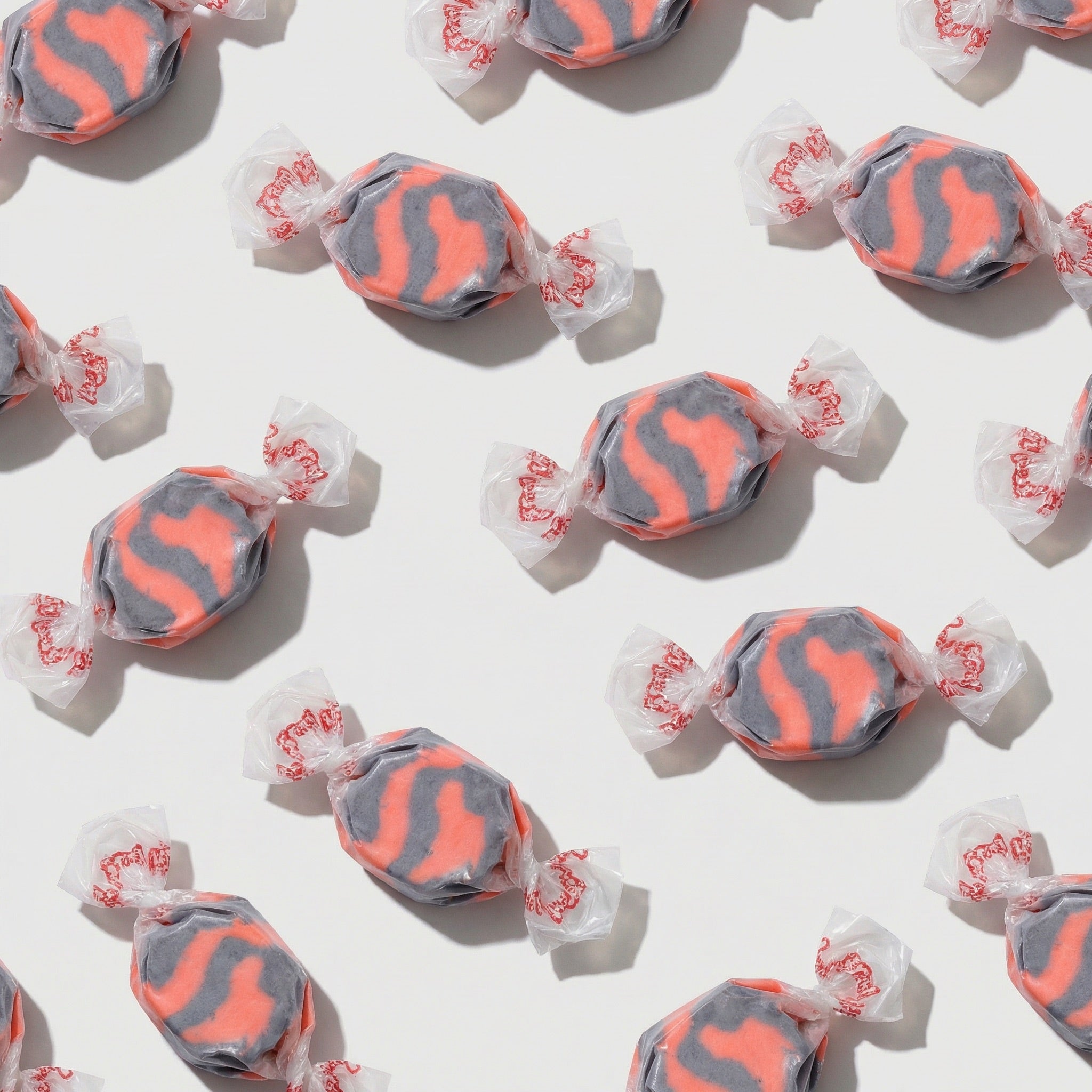 Tropical Punch Taffy