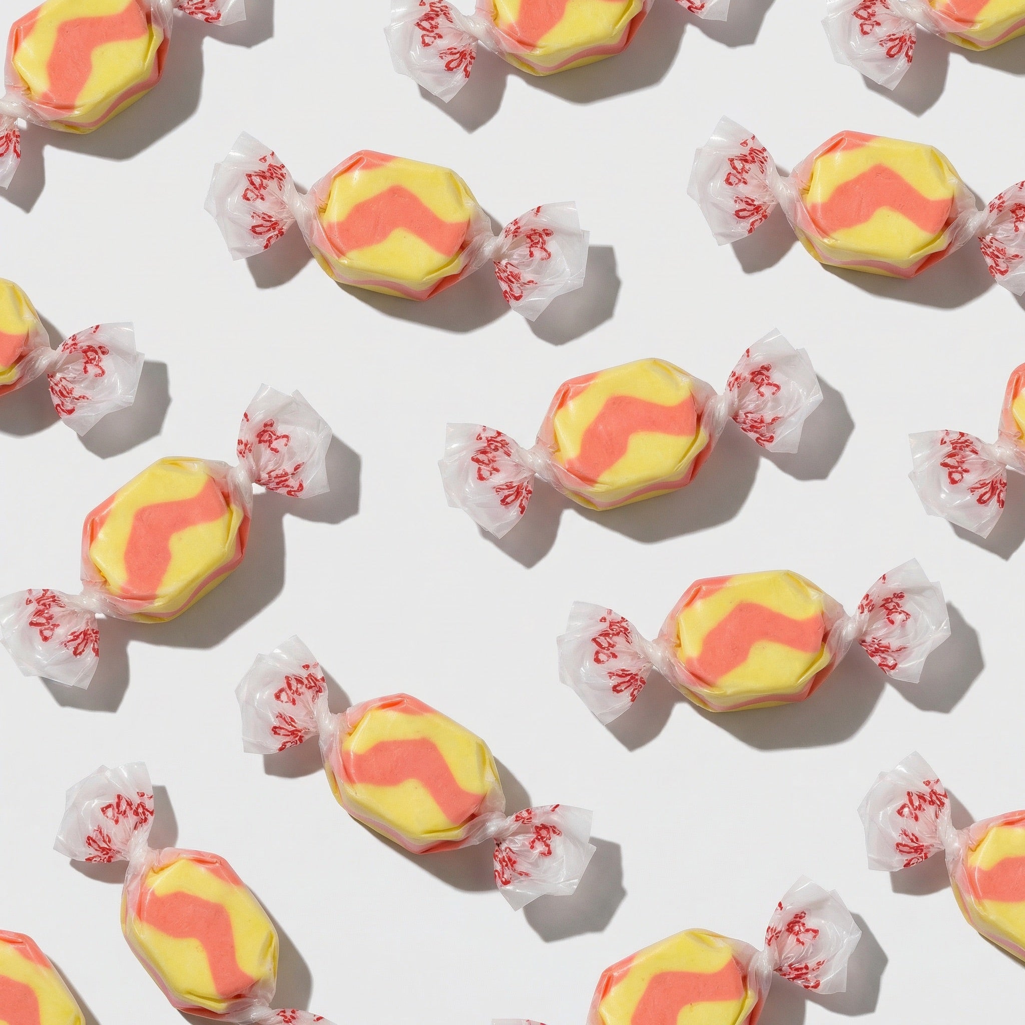 Strawberry Banana Taffy