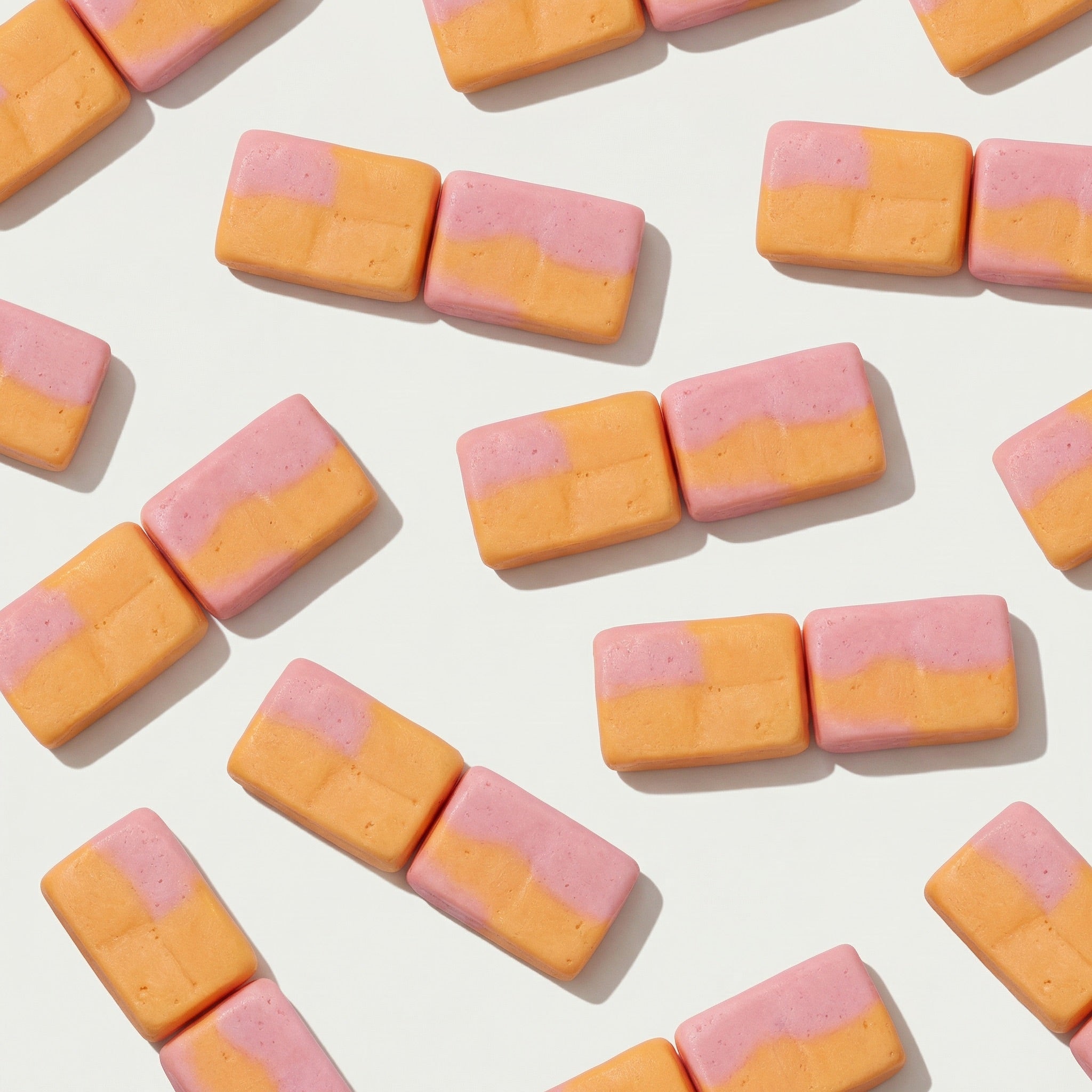 Orange and Cherry Squashies
