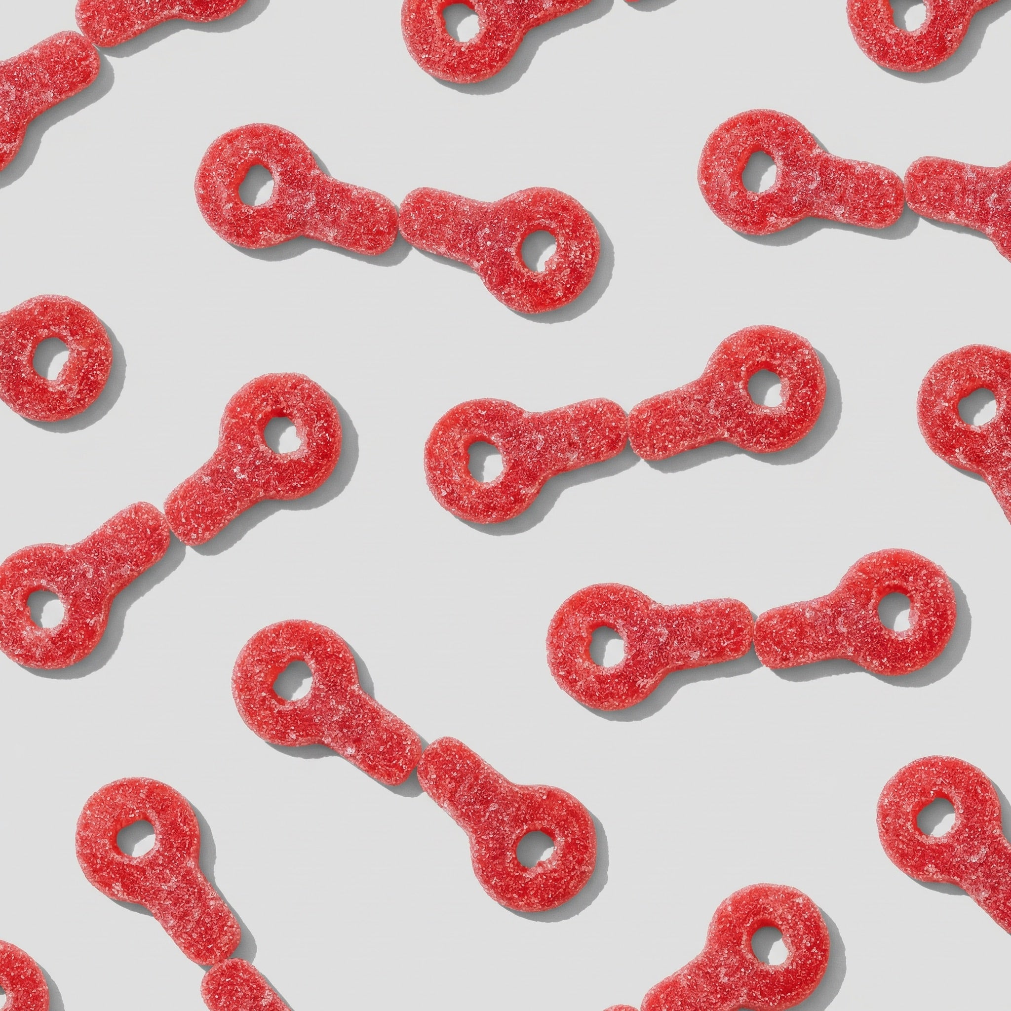 Sour Strawberry Tinglers