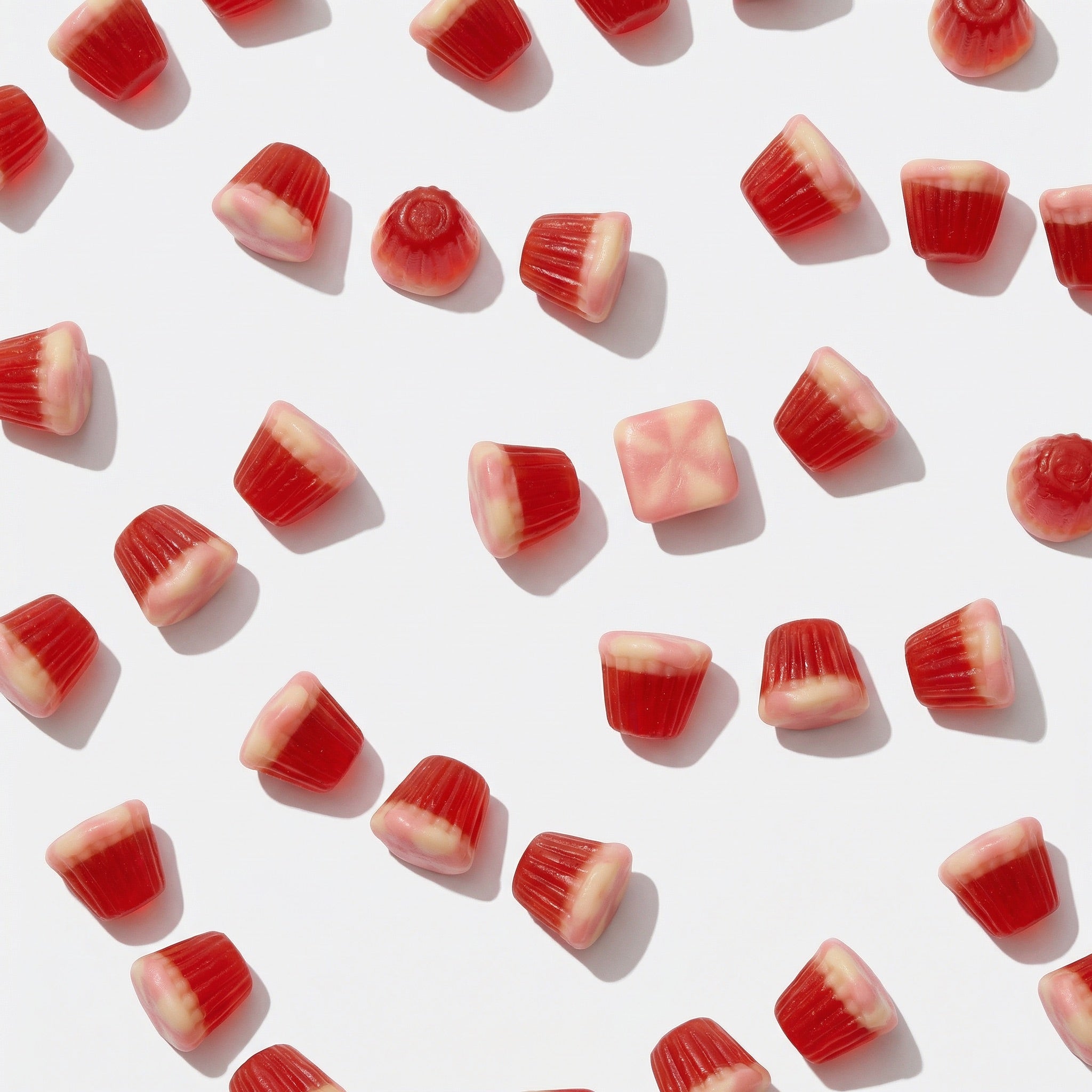 Strawberry Filled Little Twist