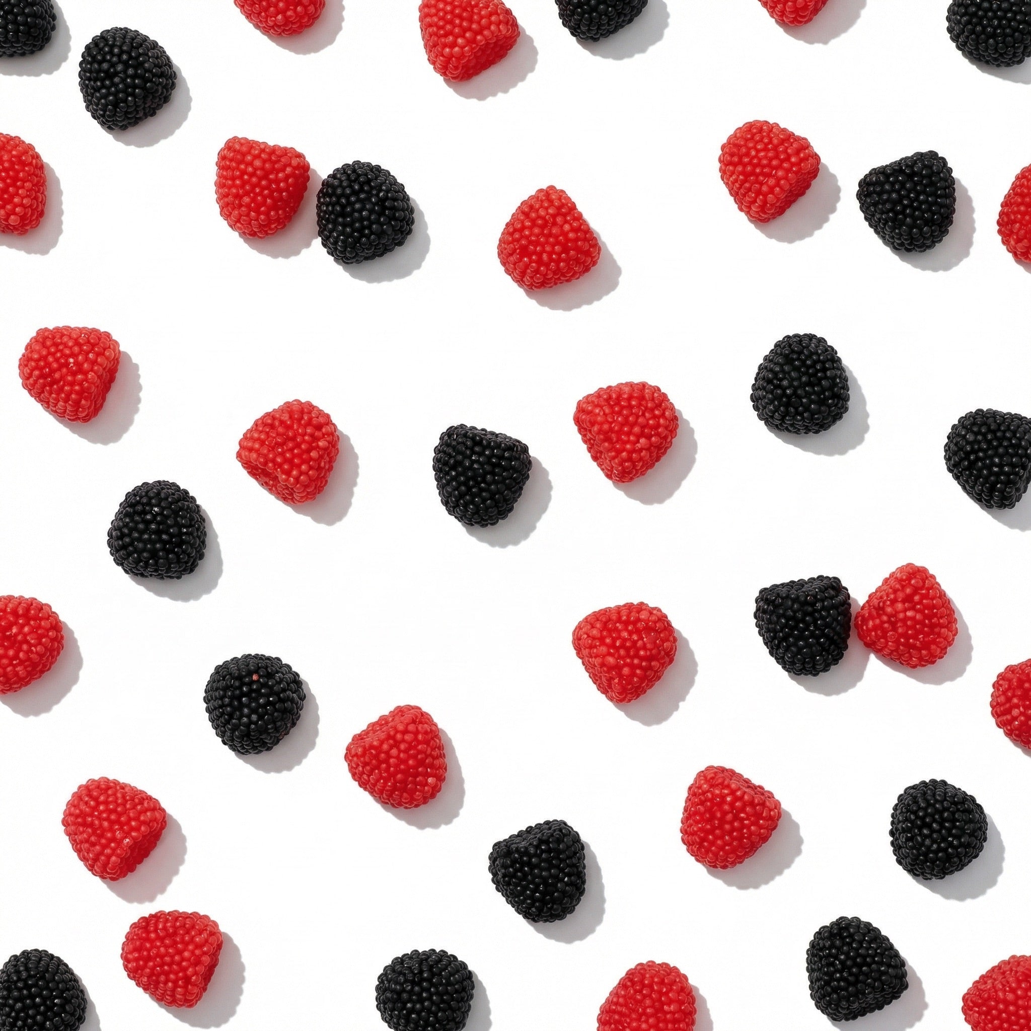 Gummy Wild Berries