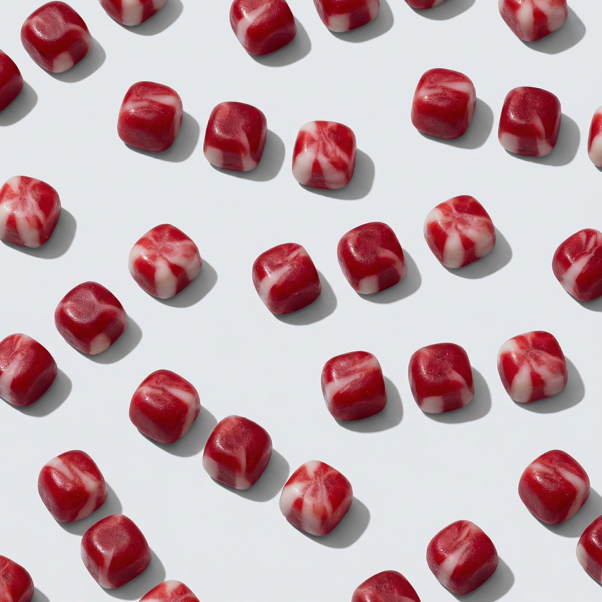 Strawberry Filled Little Twist