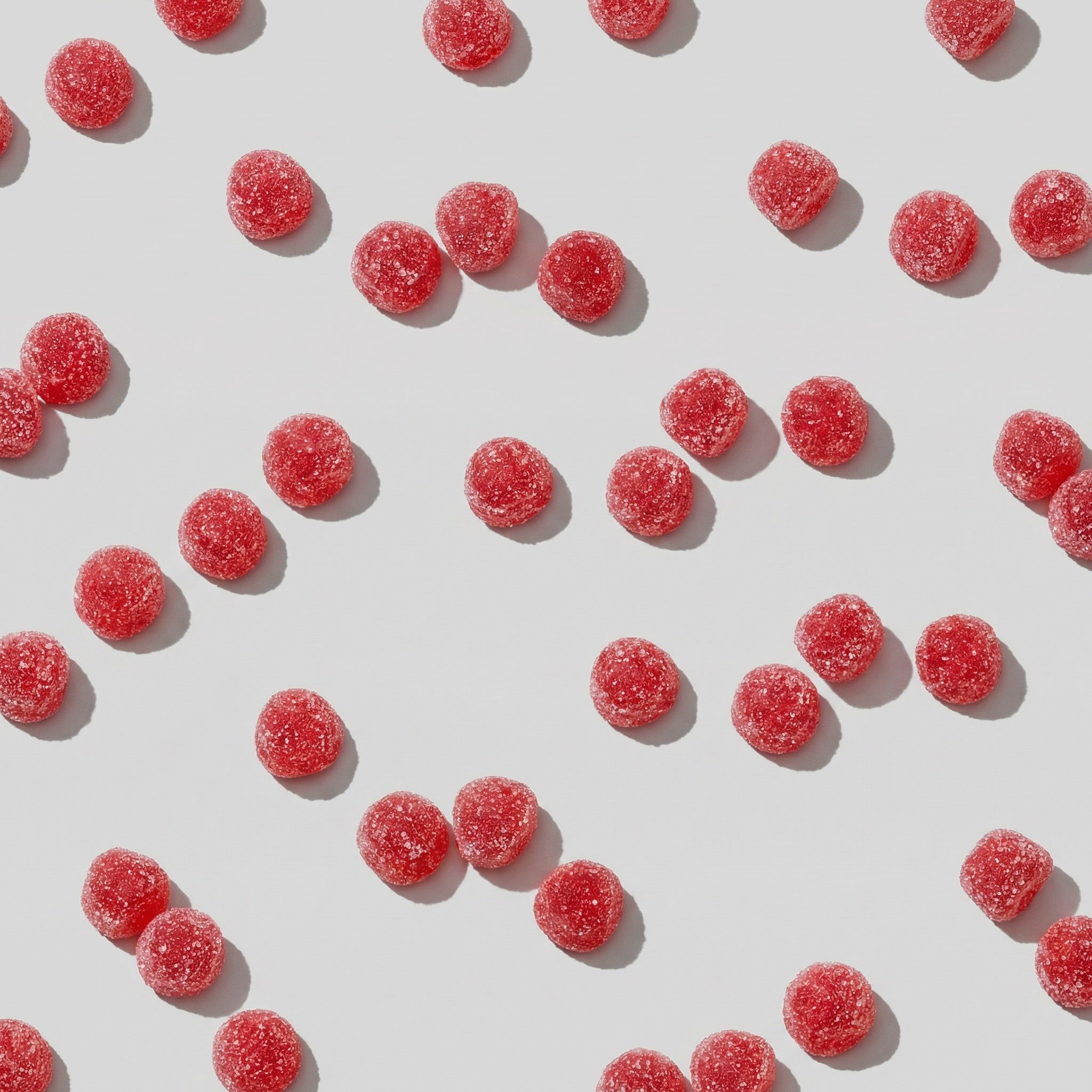 Mini Sour Strawberry