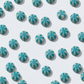 Blue Raspberry Swirls