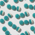 Blue Raspberry Cakes
