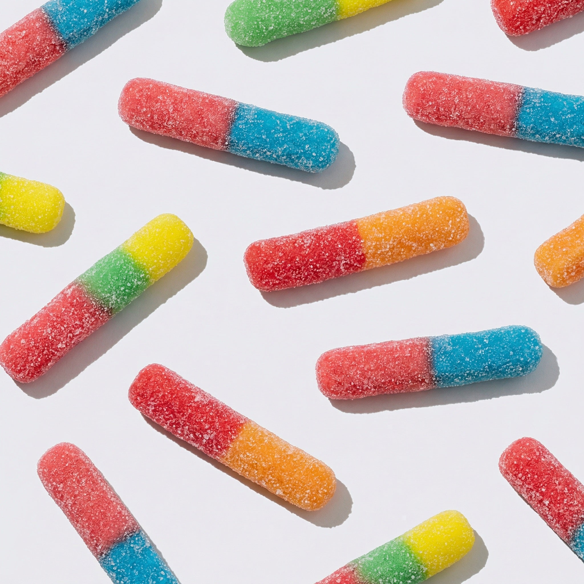 Sour Worms