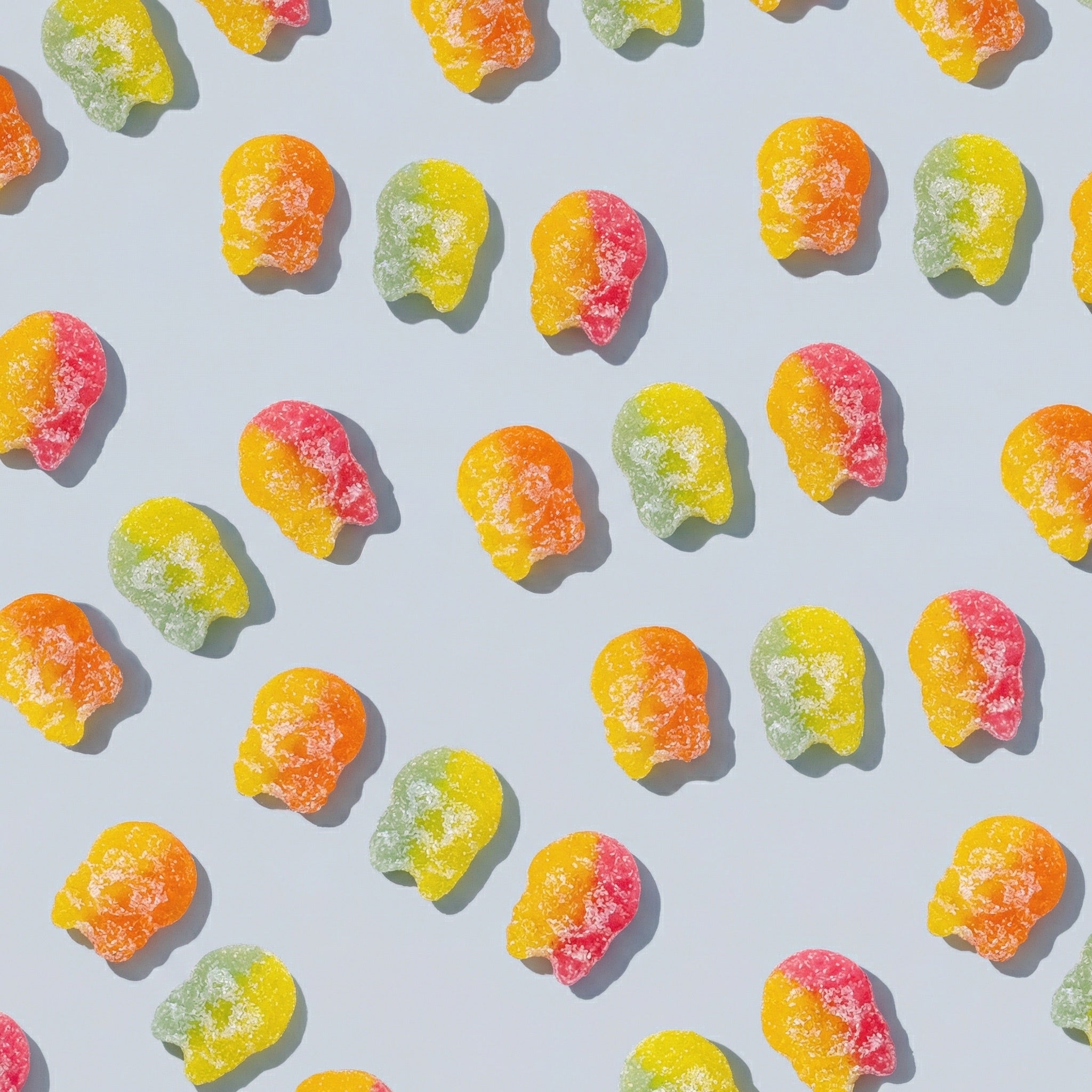 Mini Bubs Acidulés