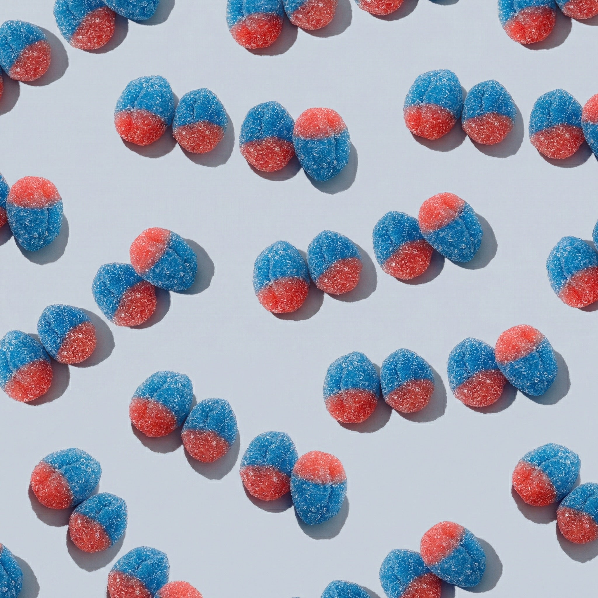 Blue Raspberry Blasters