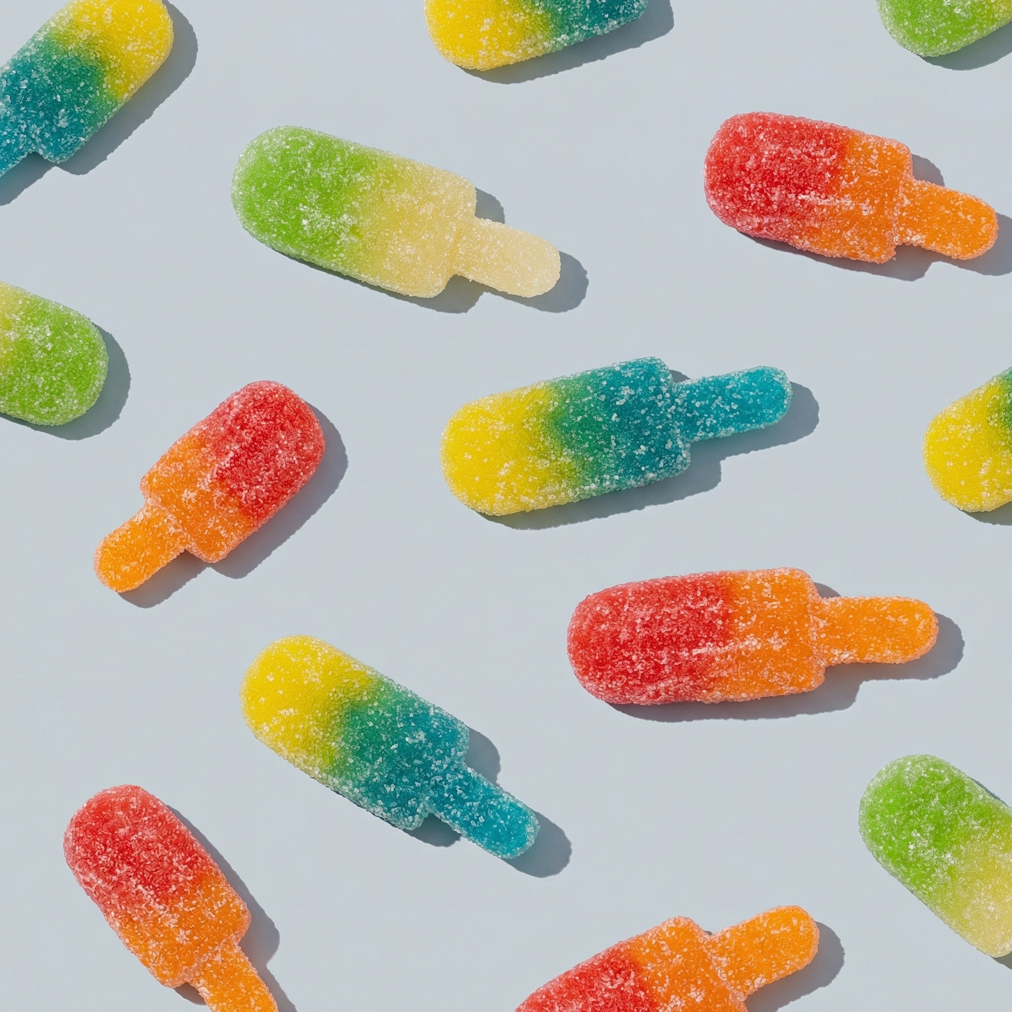 Sour Popsicles