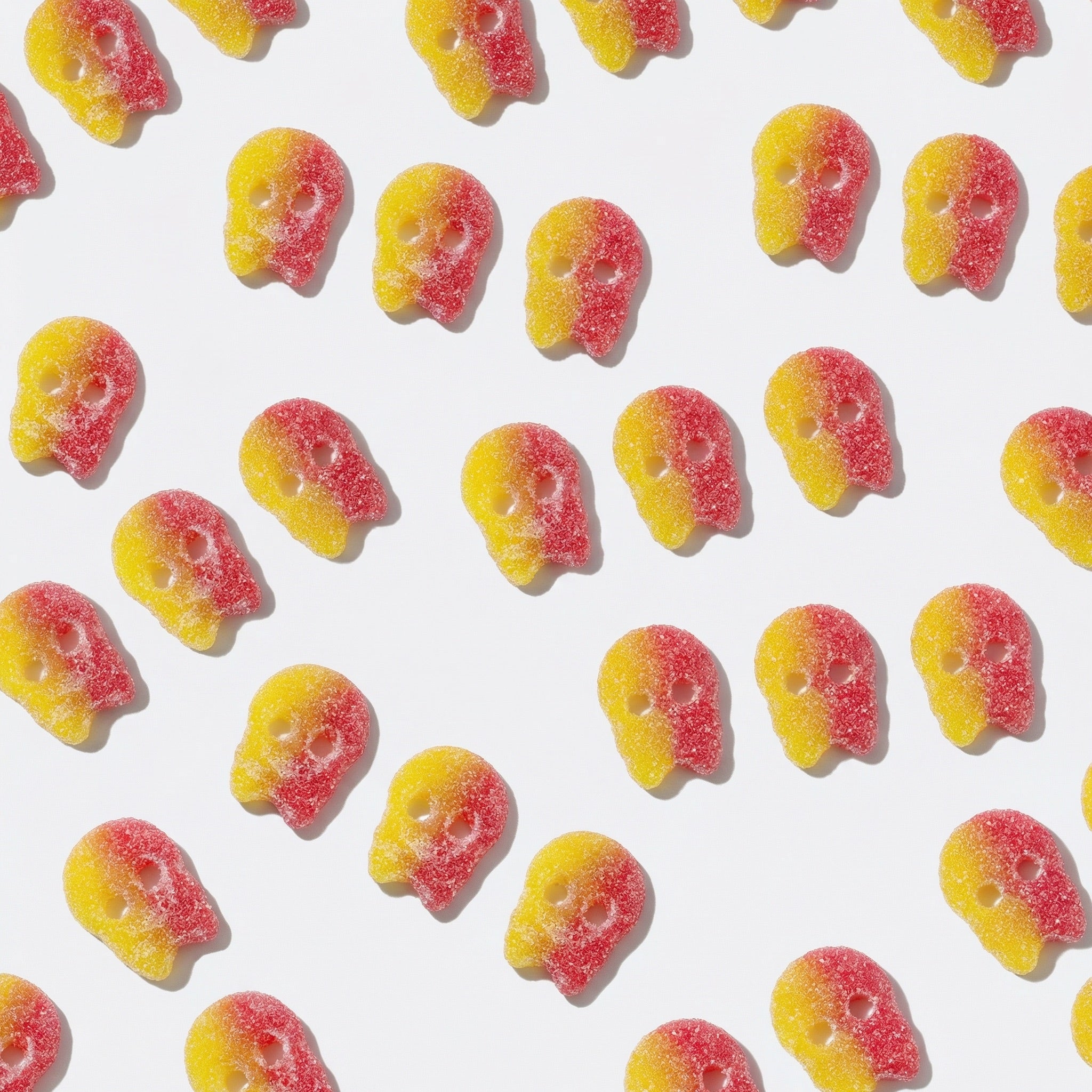 Sour Skull Lemon Raspberry BUBS