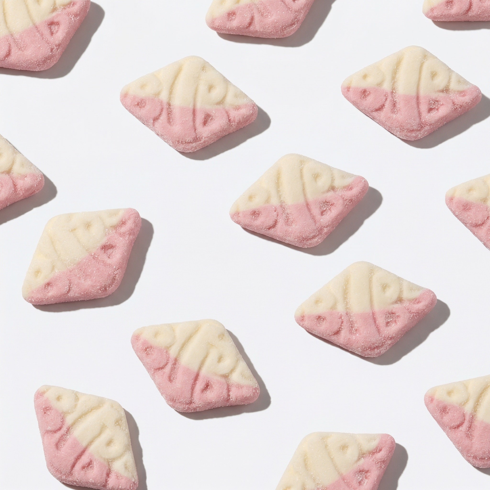 Strawberry & Vanilla BUBS