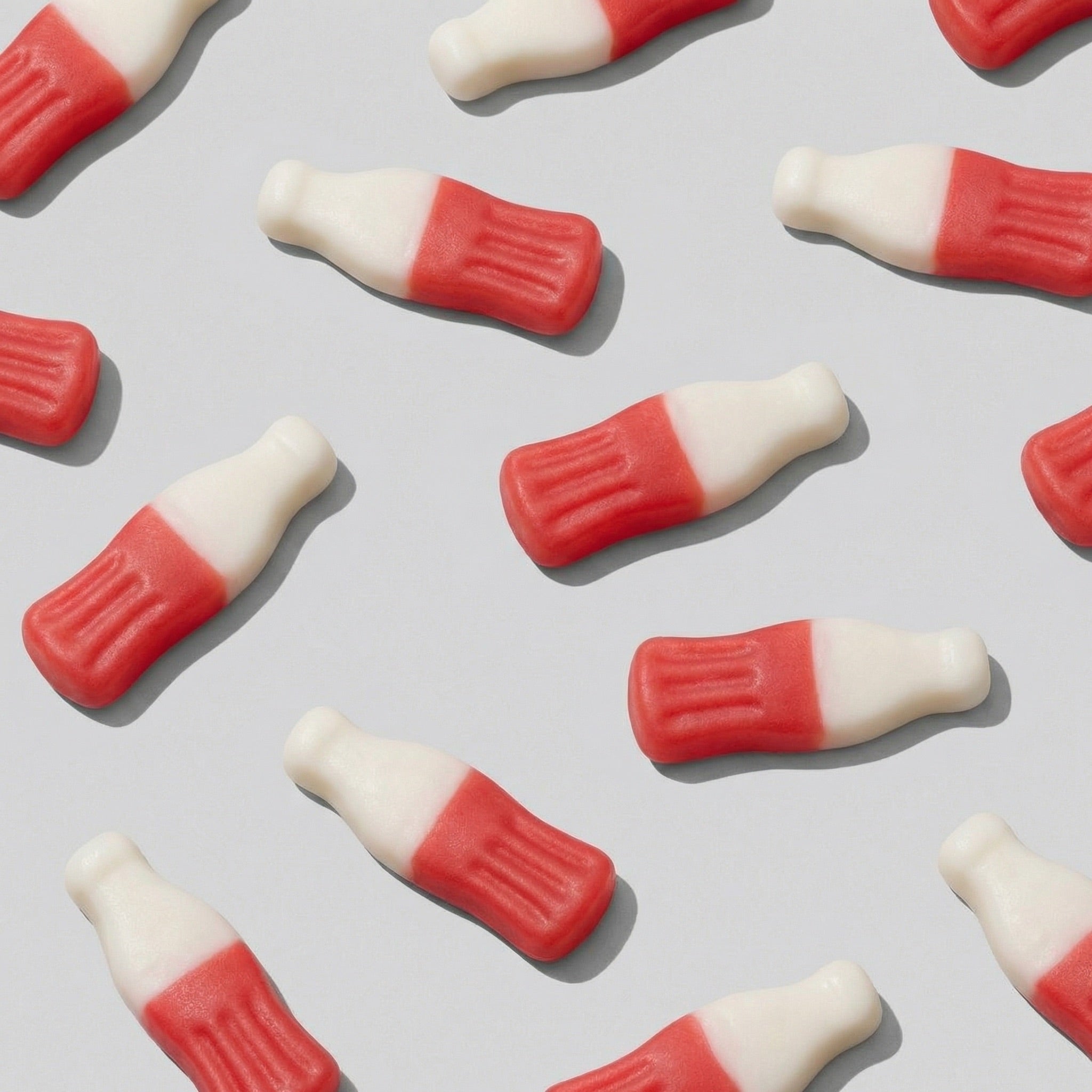 Strawberry Bottles