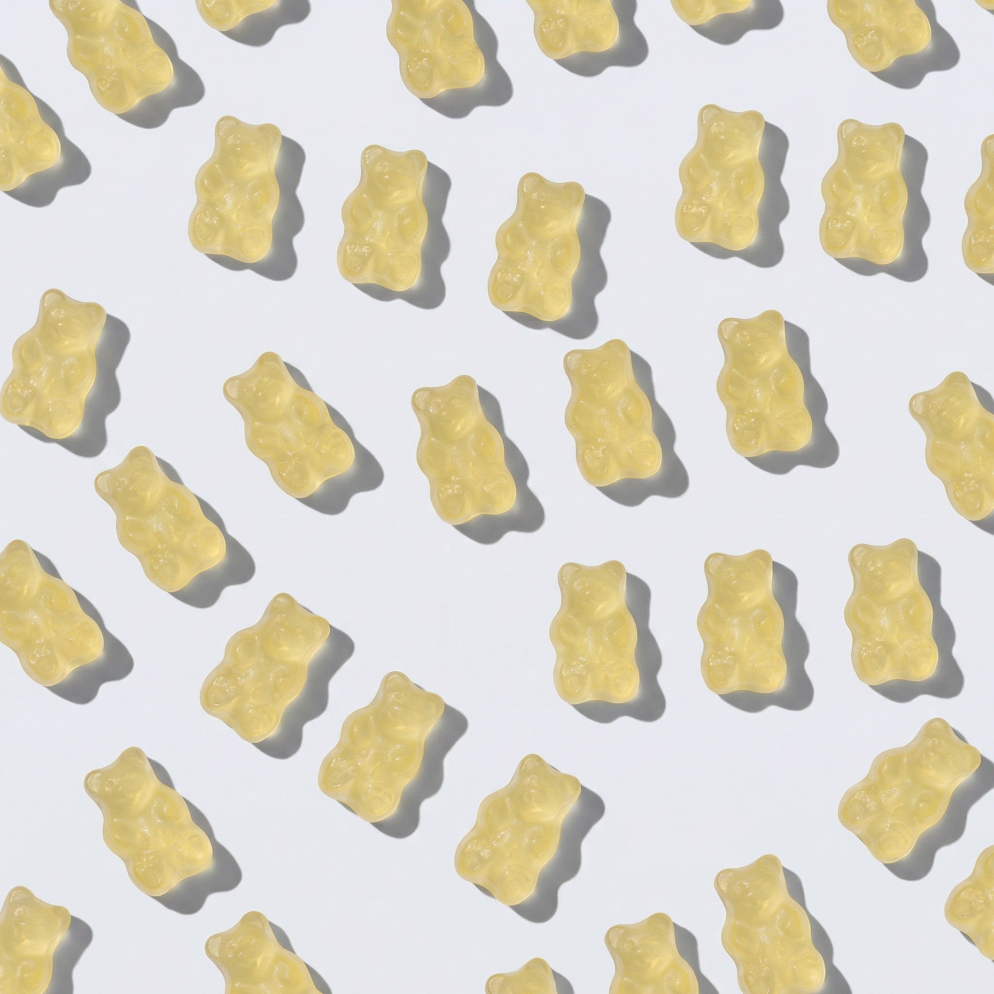 Pineapple Gummy Bears
