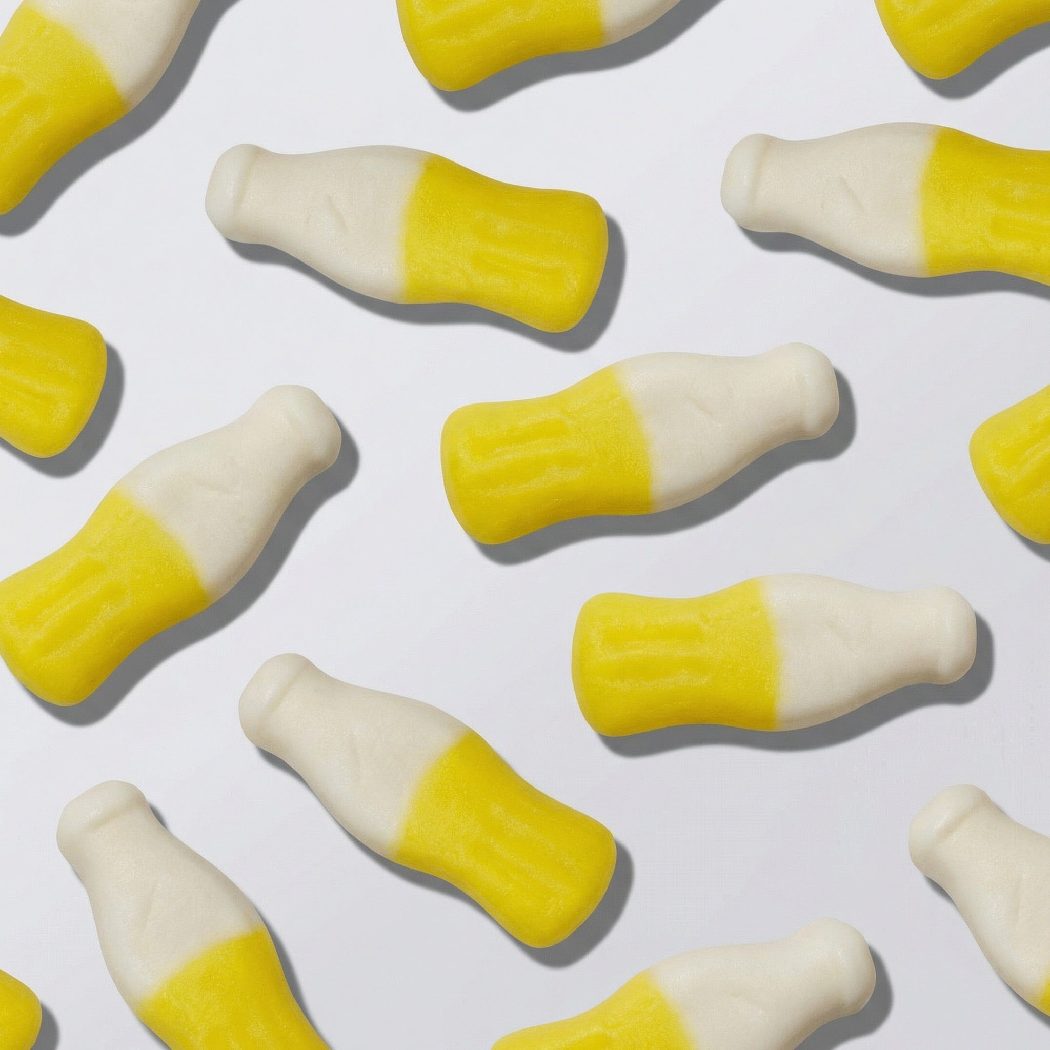 Bouteilles de banane