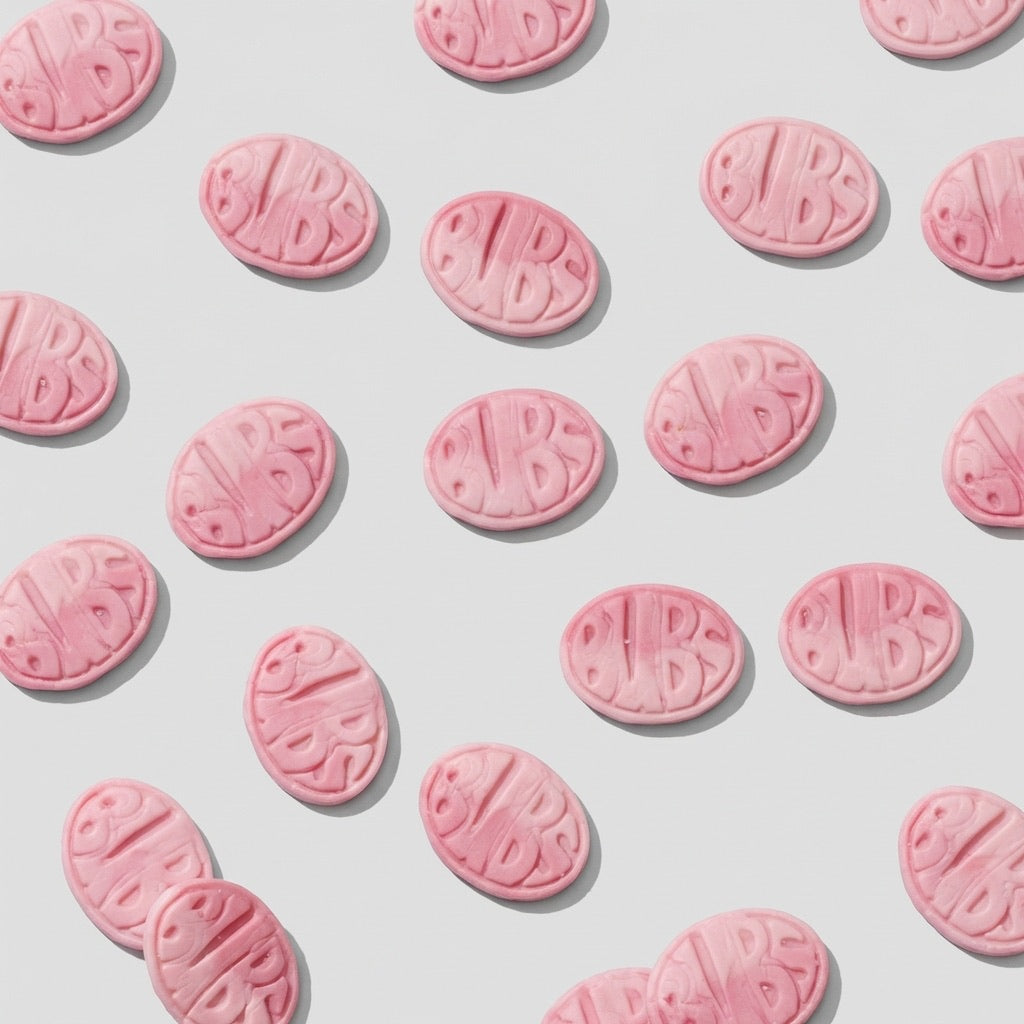 Wild Strawberry/Pomegranate Bubs