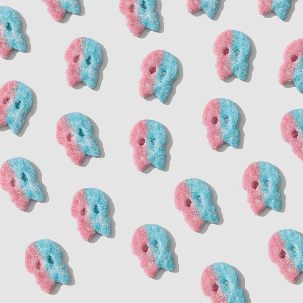 Sour Dizzy Skull BUBS