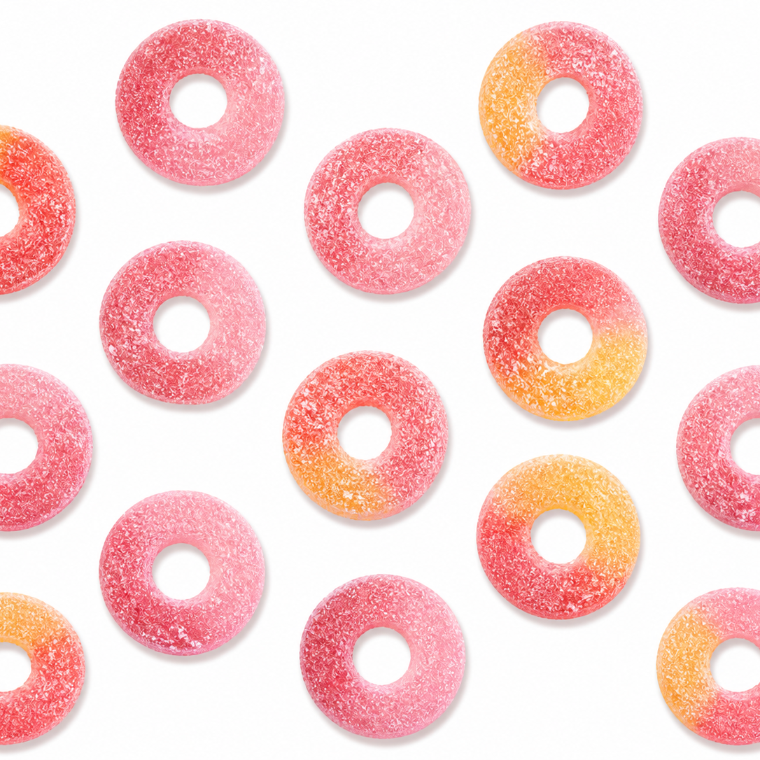 Tutti Frutti Rings